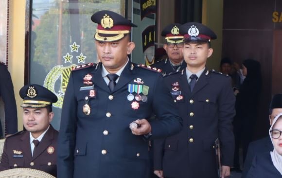 AKBP M. Kuswicaksono: Kepercayaan Publik Jadi Fondasi Polri dalam Melayani