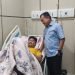 Gubernur Al Haris Jenguk Mahasiswa yang Terluka Saat Aksi Demo