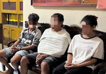 Kencan Fiktif Berujung Pemerasan, Tim Unit Reskrim Polsek Jelutung Ringkus Dua Pelaku