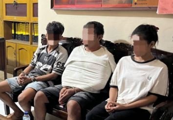 Kencan Fiktif Berujung Pemerasan, Tim Unit Reskrim Polsek Jelutung Ringkus Dua Pelaku
