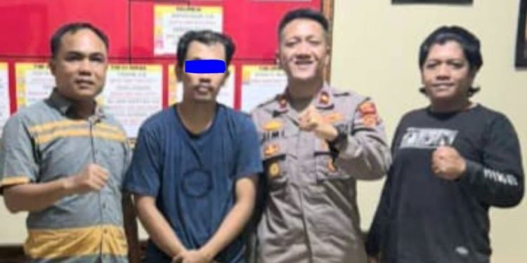 Aksi Kekerasan Terekam Live di Instagram, Polisi Bekuk Pelaku dalam Hitungan Jam