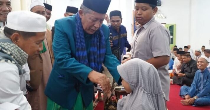 Peringati Hari Asyura Tahun 1447 H, Wagub Sani: Santuni Anak Yatim, Duafa Serta Perbanyak Bersyukur