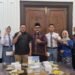 Sekda Sudirman Lepas Dua Capaska Jambi ke Tingkat Nasional