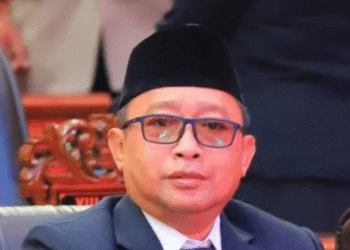 Fraksi Golkar DPRD Muaro Jambi Desak Perbaikan Sekolah di Pelosok