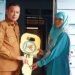 Wabup Tanjab Timur Resmikan Program Bedah Rumah Baznas di Pandan Jaya