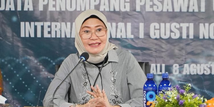 Jasa Raharja Perkuat Akurasi Data Penumpang Udara Lewat Monitoring di Bandara Ngurah Rai