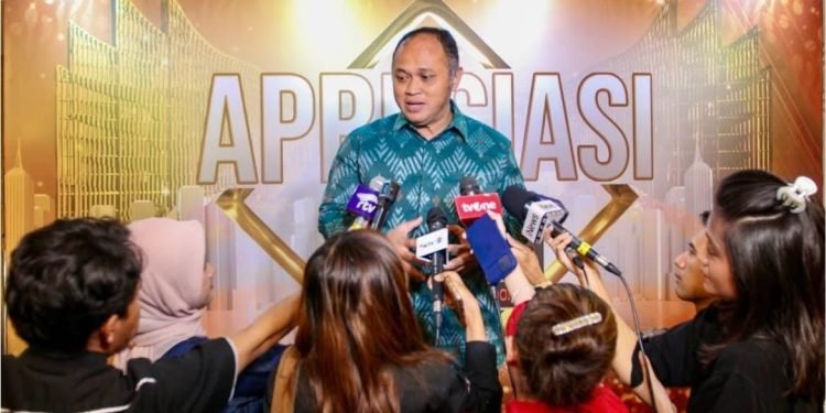 Herik Kurniawan: Jurnalis Harus Tegak Hadapi Disrupsi Media