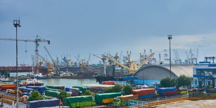 Pelindo Kembali Masuk Fortune 500 Southeast Asia