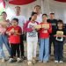 Banjir Hadiah dan Doorprize, Warga Teratai Gelar Berbagai Lomba selama Dua Pekan Meriahkan HUT RI ke 80