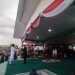1000 Pelajar ‘Serenade Batang Hari Voice SuPer Tangguh’ Memeriahkan Upacara Penurunan Bendera Merah Putih