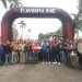 Danrem 042/Gapu Ikut Sunmori Bareng Gubernur Jambi Meriahkan HUT RI ke-80