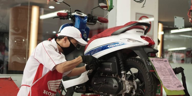 HUT ke-58, Sinsen Berikan Promo Servis Spesial untuk Karyawan