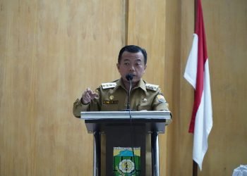 Gubernur Al Haris Dorong Akselerasi Program Unggulan Presiden Prabowo di Kabupaten Bungo