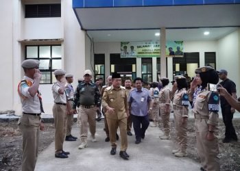 Pemprov Jambi Targetkan SMK Titian Teras Bungo Jadi Sekolah Unggulan Vokasi