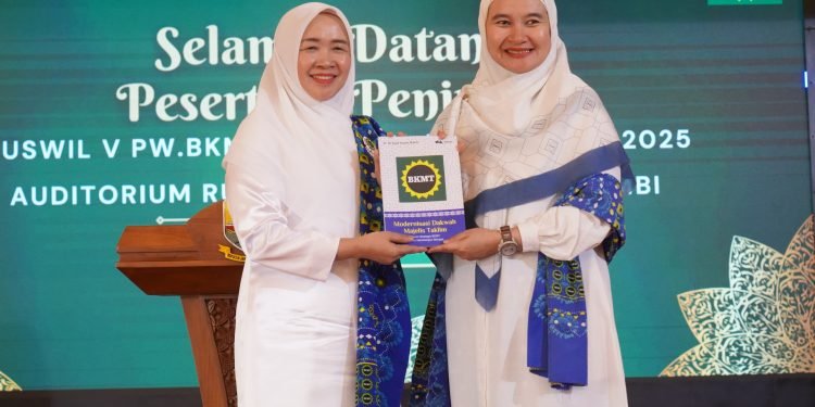 Hj. Hesti Haris Nahkodai PW BKMT: Momentum Sinergi Dakwah dan Pembangunan
