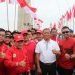 Danrem 042/Gapu Ikut Semarakkan Gebyar Mahardika HUT RI di Jambi