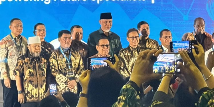 Berkat Perjuangan Gubernur Al Haris, Jambi Raih Pengampuan KJSU dari Kemenkes