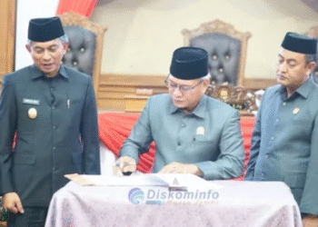 DPRD dan Pemkab Muaro Jambi Bahas Lima Ranperda untuk Perkuat Tata Kelola Daerah