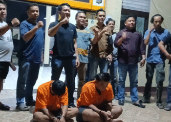 Dijerat Pasal Berlapis, Dua Pelaku Begal Sadis Ini Terancam Hukuman 12 Tahun Penjara
