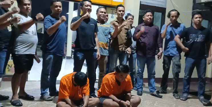 Dijerat Pasal Berlapis, Dua Pelaku Begal Sadis Ini Terancam Hukuman 12 Tahun Penjara