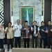 Audiensi dengan Wali Kota, PWI Kota Jambi Sampaikan Program Kerja
