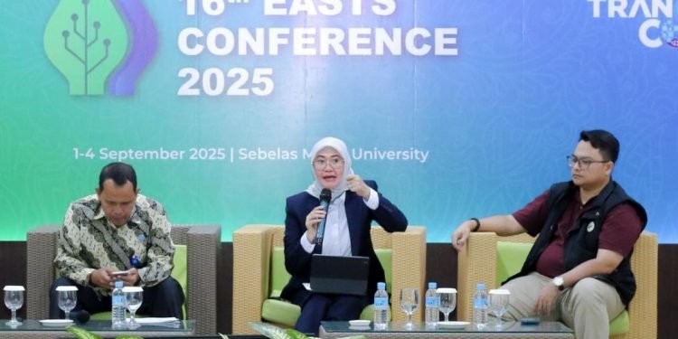 Jasa Raharja Dukung Peningkatan Keselamatan Transportasi di EASTS 2025