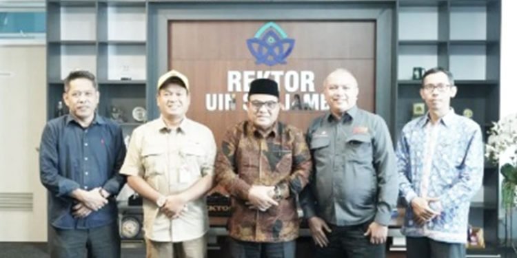 PetroChina Gandeng UIN STS Jambi Wujudkan Program CSR Berbasis Riset
