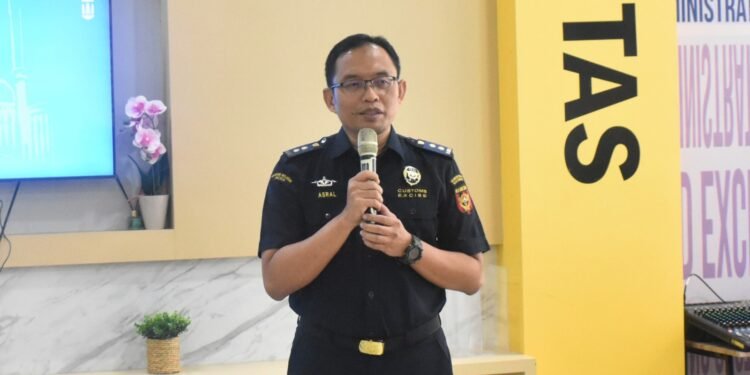 Bea Cukai Aceh Dukung Pembukaan Jalur Pelayaran Langsung Lhokseumawe Penang