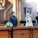 DPRD Batang Hari Gelar Paripurna Jawaban Pemerintah atas Pandangan Umum Fraksi terhadap RAPBDP 2025 dan RPJMD 2025–2029