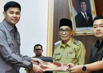 DPRD Batang Hari Bahas Jawaban atas Dua Ranperda Inisiatif dan Perubahan Susunan Perangkat Daerah
