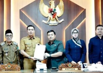 DPRD Batang Hari Tekankan Efisiensi dan Akuntabilitas dalam RAPBD 2026