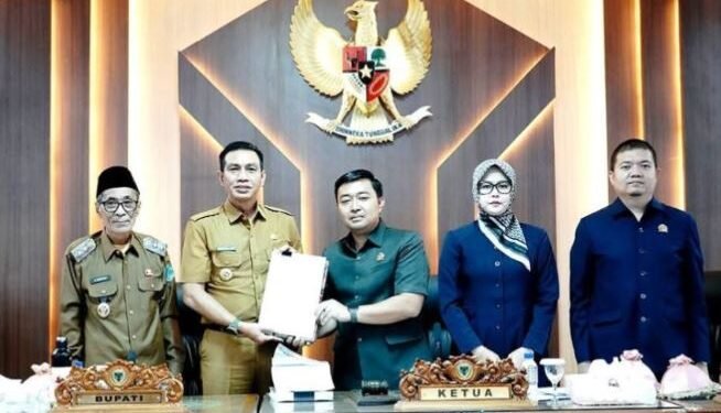 DPRD Batang Hari Tekankan Efisiensi dan Akuntabilitas dalam RAPBD 2026