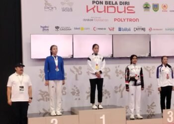 Empat Cabor Jambi Siap Tambah Medali di PON Bela Diri 2025 Kudus