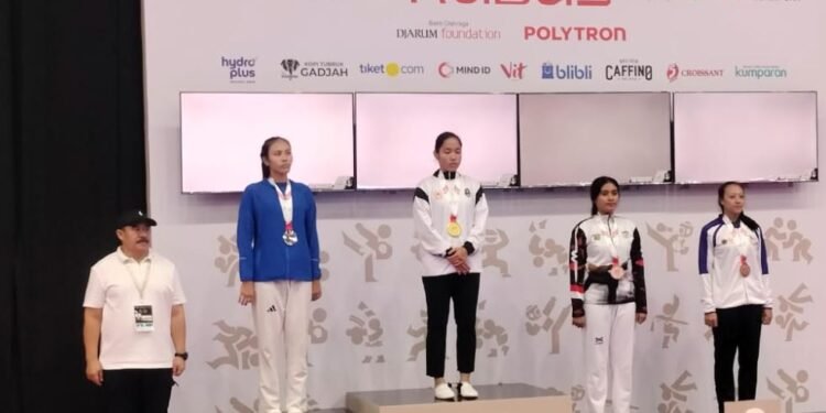 Empat Cabor Jambi Siap Tambah Medali di PON Bela Diri 2025 Kudus