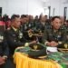Kodim 0419/Tanjab Gelar Nobar Upacara HUT ke-80 TNI