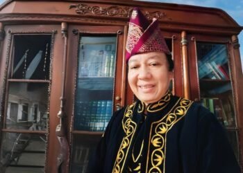 Batik Jambi: Mampukah Menjadi Kompetitor Estetik Dunia di Era Digital?