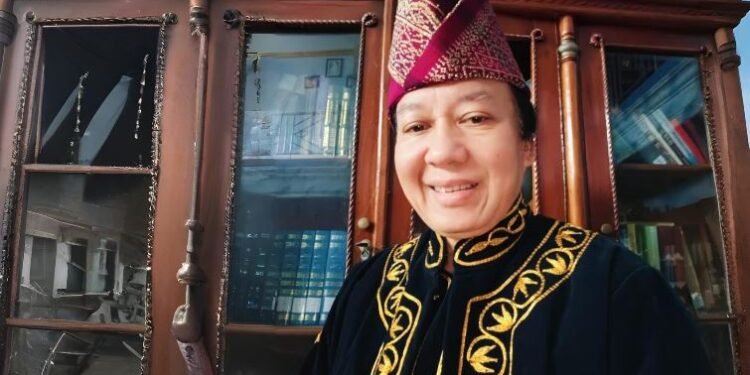 Batik Jambi: Mampukah Menjadi Kompetitor Estetik Dunia di Era Digital?