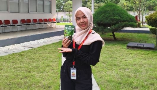Aurellia, Finalis AHM Best Student Asal Jambi Siap Taklukkan Panggung Nasional