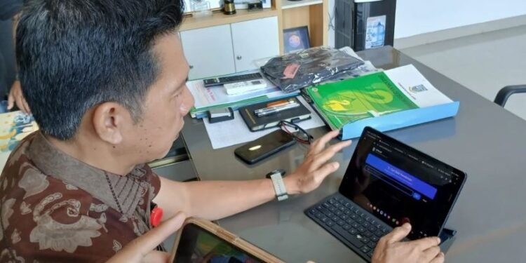 Cegah Penyalahgunaan BBM, Pemkot Jambi Terapkan Sistem SIPOLAR