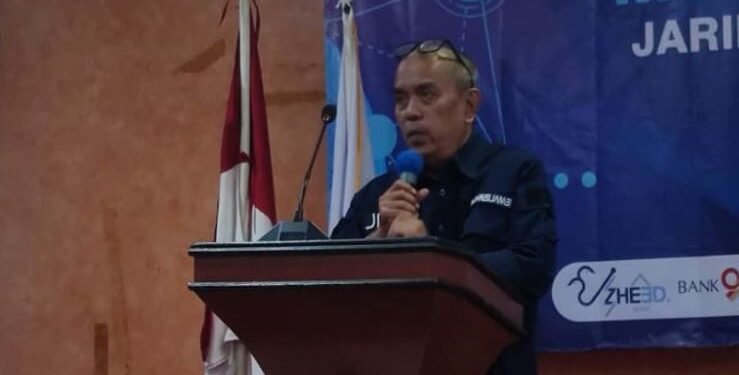 Jangan Panggil Ketua Lagi…