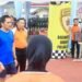 Kapolda Jambi Pantau Langsung Uji Kesamaptaan Jasmani Sespimmen Polri 2025