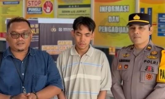 Gerak Cepat, Polres Merangin Temukan Warga yang Hilang dalam Kondisi Selamat