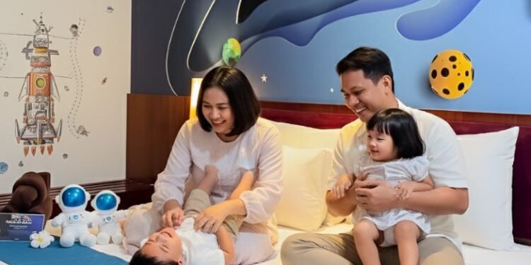 Nikmati Staycation Seru di Rumah Kito Jambi dengan Kamar Tematik Astronot hingga Dinosaurus