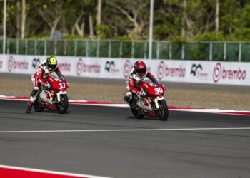 Astra Honda Turunkan Empat Pebalap Muda di Seri Penutup IATC Sepang