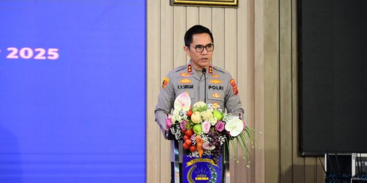 Peringati HKGB ke-73, Kapolda Apresiasi Kiprah Bhayangkari Dukung Tugas Polri