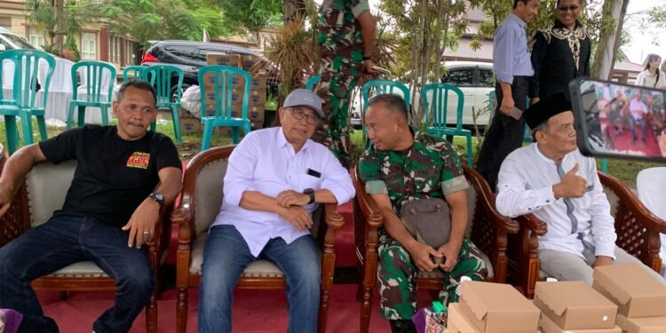 Bupati Blitar Hadiri Refleksi Nasional: Nilai Program Prabowo – Gibran Berdampak Nyata