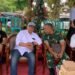 Bupati Blitar Hadiri Refleksi Nasional: Nilai Program Prabowo – Gibran Berdampak Nyata