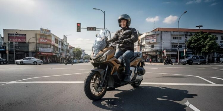 Terus #Cari_aman, Begini Tips Aman Melewati Persimpangan Jalan