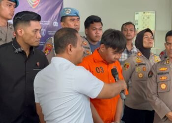 Kurang dari 72 Jam, Pelaku Pembunuhan IRT di Talang Bakung Ditangkap di Sumsel