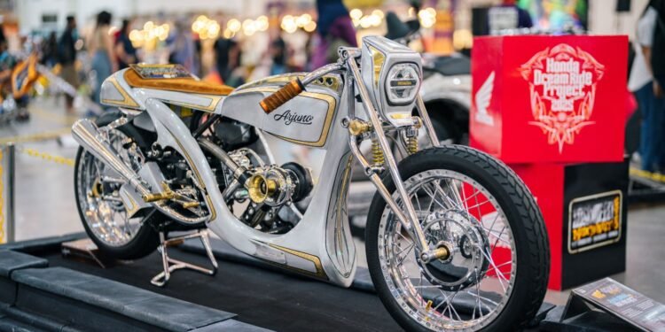 Karya Modifikator Indonesia Tembus Ajang Dunia Mooneyes Yokohama 2025